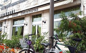 Le Saint Christophe
